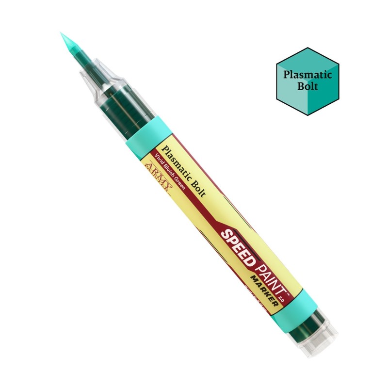 Rotulador Speedpaint Marker - Plasmatic Bolt - The Army Painter
