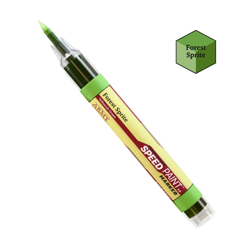 Rotulador Speedpaint Marker - Forest Sprite - The Army Painter