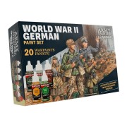Pintura Warpaints – WWII German - The Army Painter