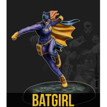 BATGIRL REBIRTH (MULTIVERSE)