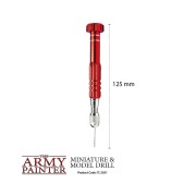Herramienta modelismo – Miniature and Model Drill - The Army Painter