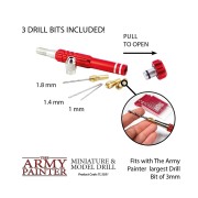 Herramienta modelismo – Miniature and Model Drill - The Army Painter