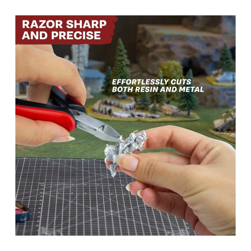 Herramienta modelismo – Precision Side Cutter - The Army Painter