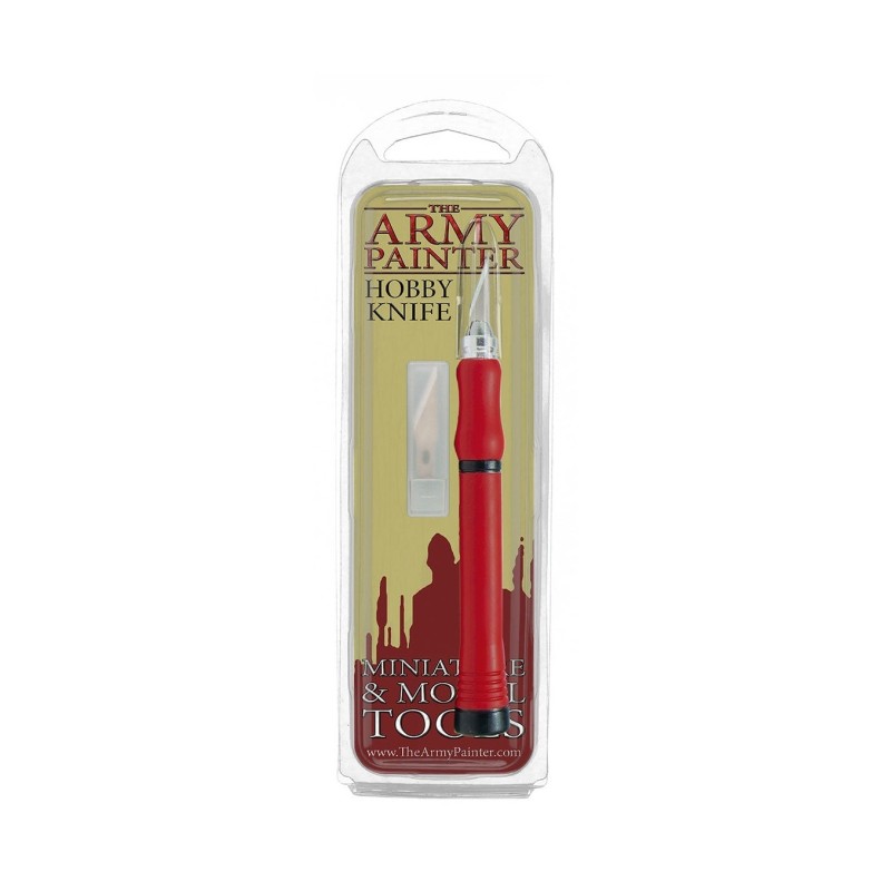 Herramienta modelismo – Hobby Knife - The Army Painter