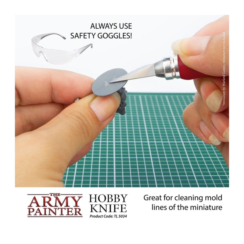 Herramienta modelismo – Hobby Knife - The Army Painter