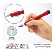 Herramienta modelismo – Hobby Knife - The Army Painter