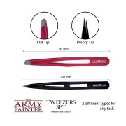 Set – Tweezers Set - The Army Painter