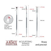 Herramienta modelismo – Sculpting Tools - The Army Painter