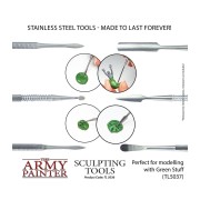 Herramienta modelismo – Sculpting Tools - The Army Painter