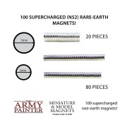 Pintura Warpaints – Miniature and Model Magnets - The Army Painter
