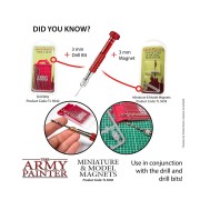 Pintura Warpaints – Miniature and Model Magnets - The Army Painter