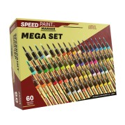 Set Speedpaint Marker - Mega Set - The Army Painter