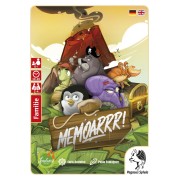 Memoarrr! (Inglés)