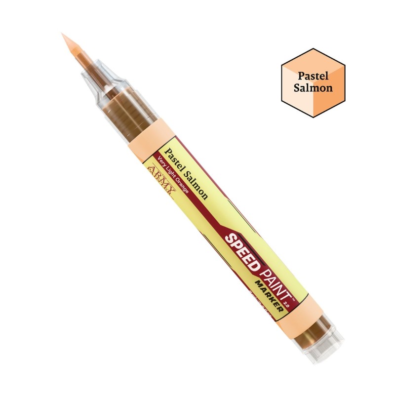 Rotulador Speedpaint Marker - Pastel Salmon - The Army Painter