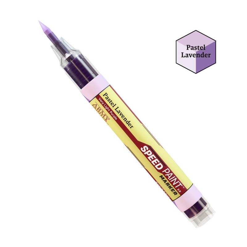 Rotulador Speedpaint Marker - Pastel Lavender - The Army Painter