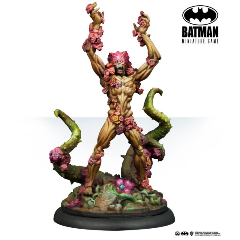 Floronic Man - Batman Miniature Game