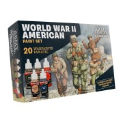 Pintura Warpaints – WWII American - The Army Painter