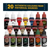 Pintura Warpaints – WWII American - The Army Painter