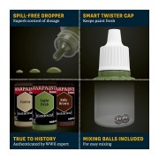 Pintura Warpaints – WWII American - The Army Painter