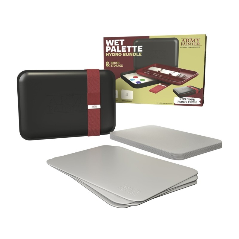 Herramienta modelismo – Wet Palette Hydro Bundle - The Army Painter