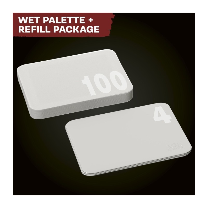 Herramienta modelismo – Wet Palette Hydro Bundle - The Army Painter