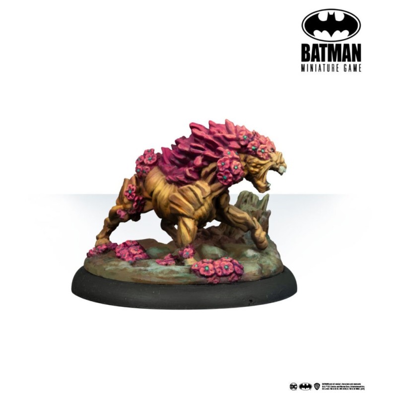 Floronic Man - Batman Miniature Game