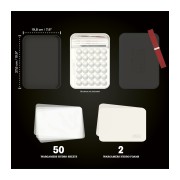 Herramienta modelismo – Wargamers Edition Wet Palette - The Army Painter