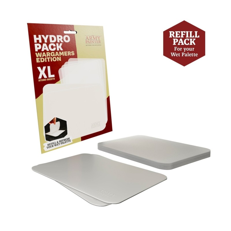 Pintura Warpaints – Hydro Pack Wargamers Edition - The Army Painter