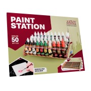 Pintura Warpaints – Paint Station (50) - The Army Painter