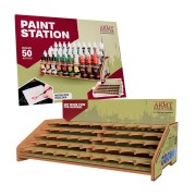Pintura Warpaints – Paint Station (50) - The Army Painter