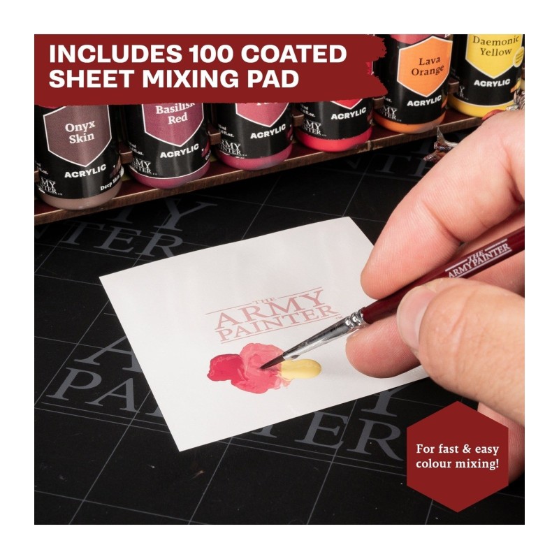 Pintura Warpaints – Paint Station (50) - The Army Painter