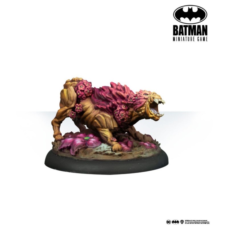 Floronic Man - Batman Miniature Game