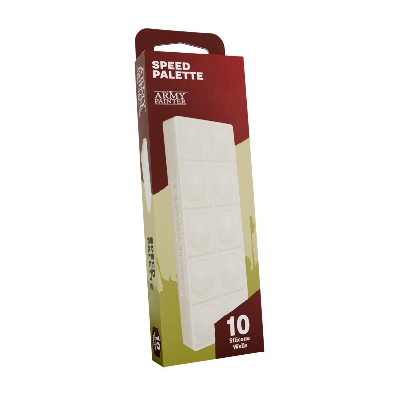 Herramienta modelismo – Speed Palette - The Army Painter