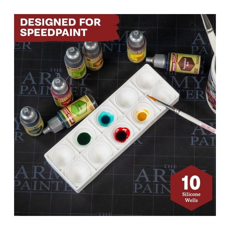 Herramienta modelismo – Speed Palette - The Army Painter