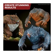 Set pinceles – Masterclass Drybrush Set - The Army Painter