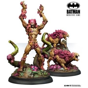 Floronic Man - Batman Miniature Game