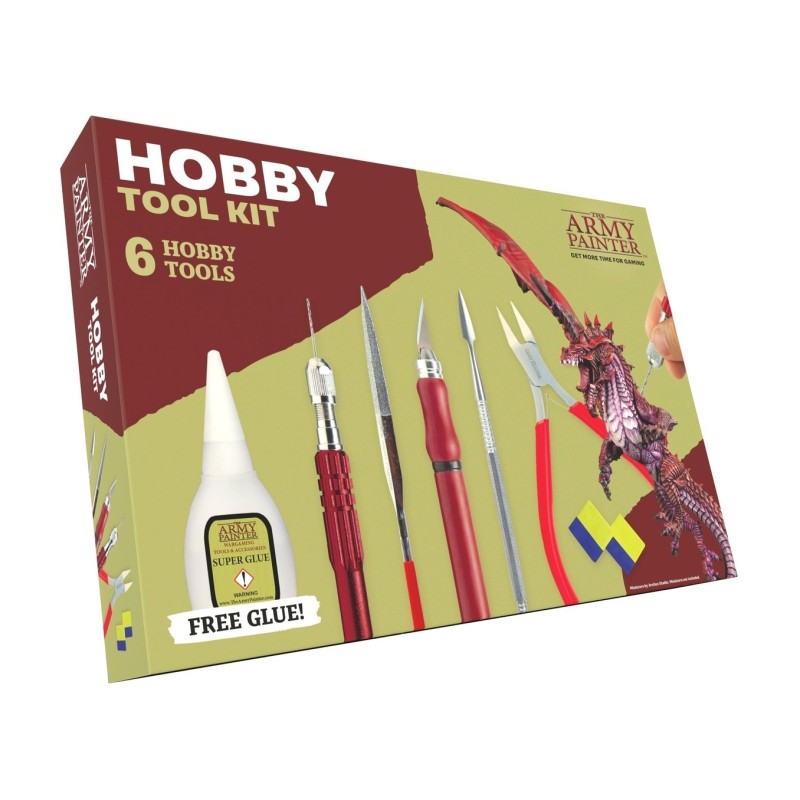 Herramienta modelismo – Hobby Tool Kit - The Army Painter