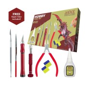 Herramienta modelismo – Hobby Tool Kit - The Army Painter