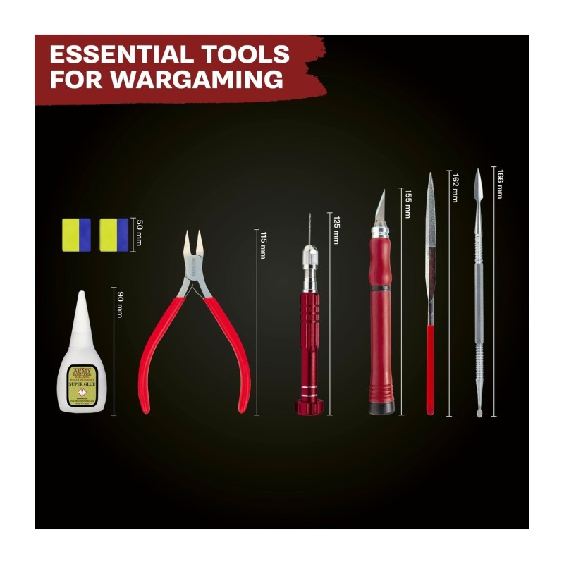 Herramienta modelismo – Hobby Tool Kit - The Army Painter