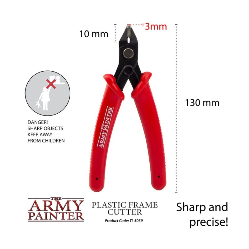 Herramienta modelismo – Plastic Frame Cutter - The Army Painter