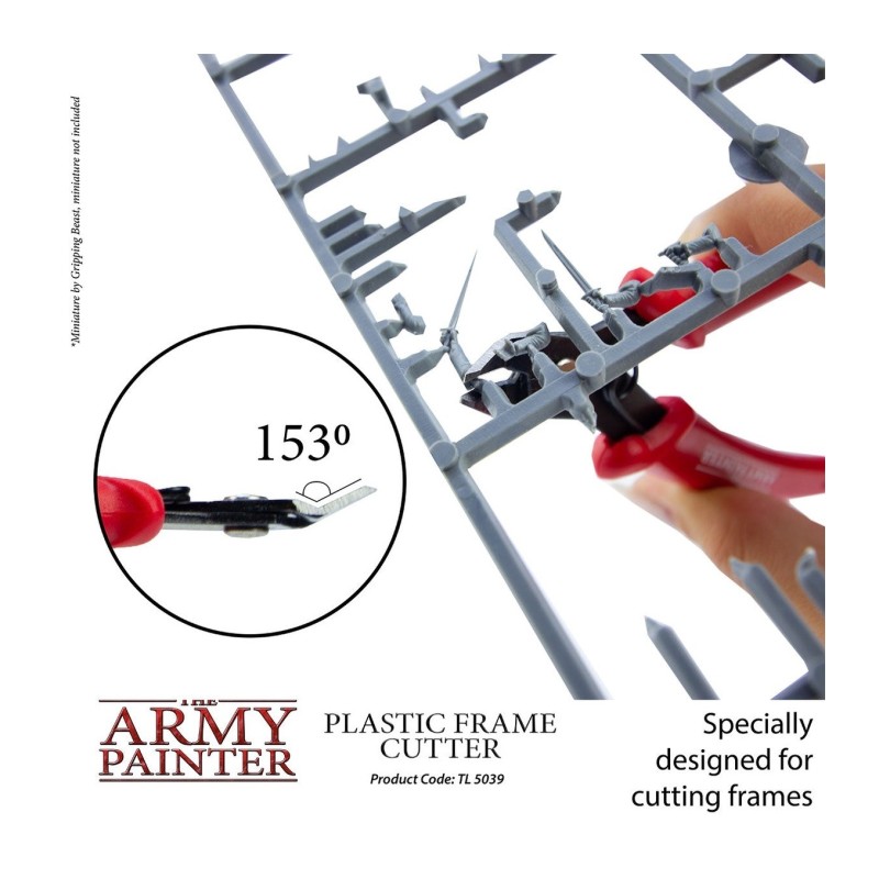 Herramienta modelismo – Plastic Frame Cutter - The Army Painter