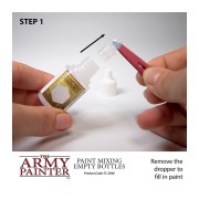 Herramienta modelismo – Paint Mixing Empty Bottles - The Army Painter