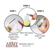 Herramienta modelismo – Mixing balls - The Army Painter