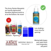 Herramienta modelismo – Mixing balls - The Army Painter