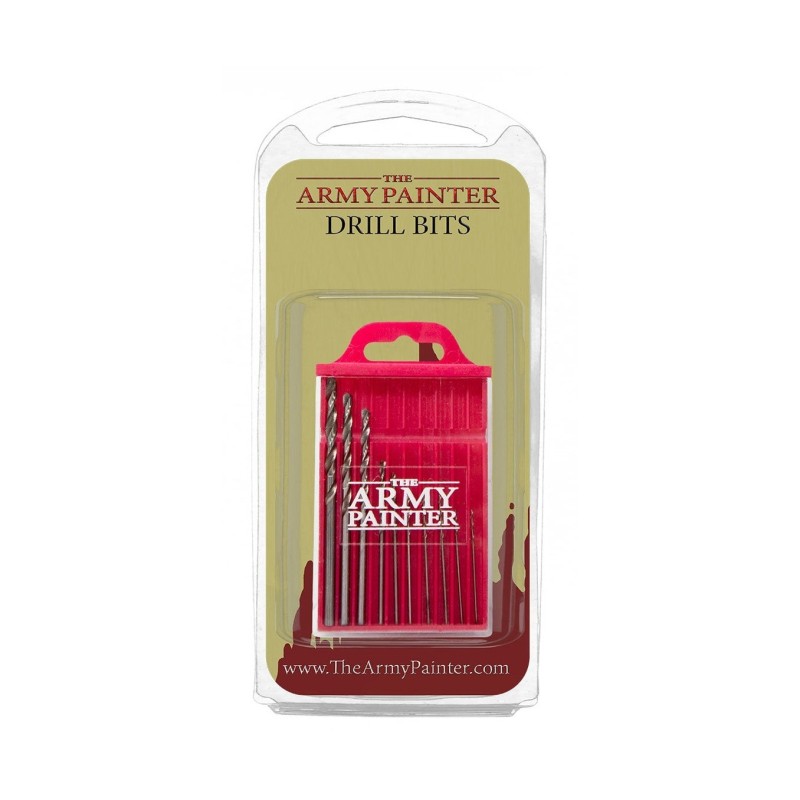 Herramienta modelismo – Drill Bits - The Army Painter