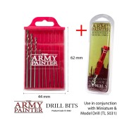 Herramienta modelismo – Drill Bits - The Army Painter