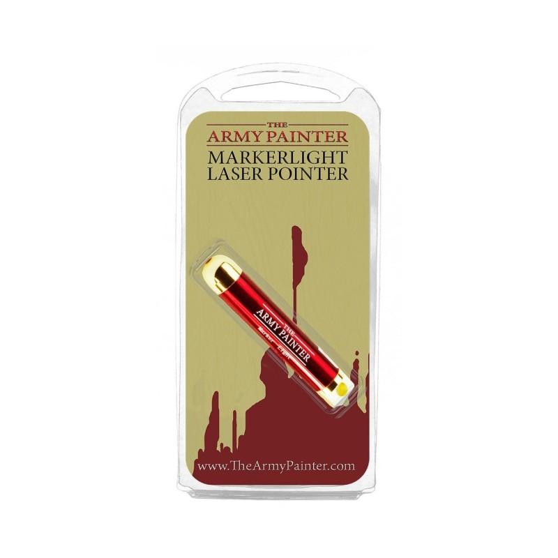 Pintura Warpaints – Markerlight Laser Pointer - The Army Painter
