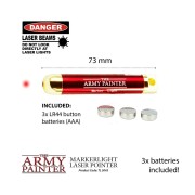 Pintura Warpaints – Markerlight Laser Pointer - The Army Painter
