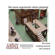 Pintura Warpaints – Markerlight Laser Pointer - The Army Painter