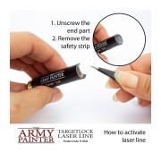 Pintura Warpaints – Targetlock Laser Line - The Army Painter